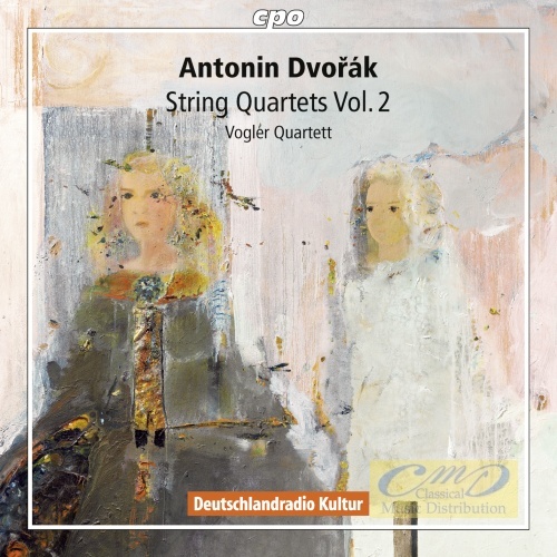 Dvorak: String Quartets Vol. 2